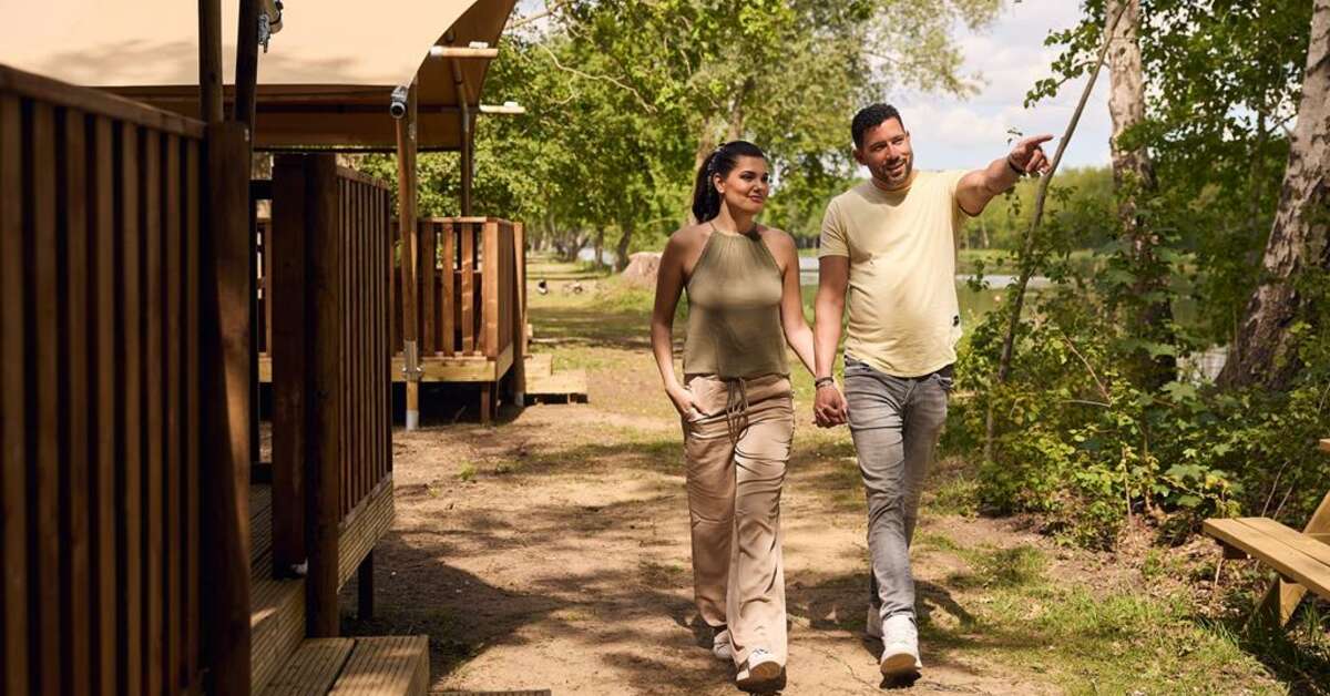 Een foto van Lake Resort Beekse Bergen