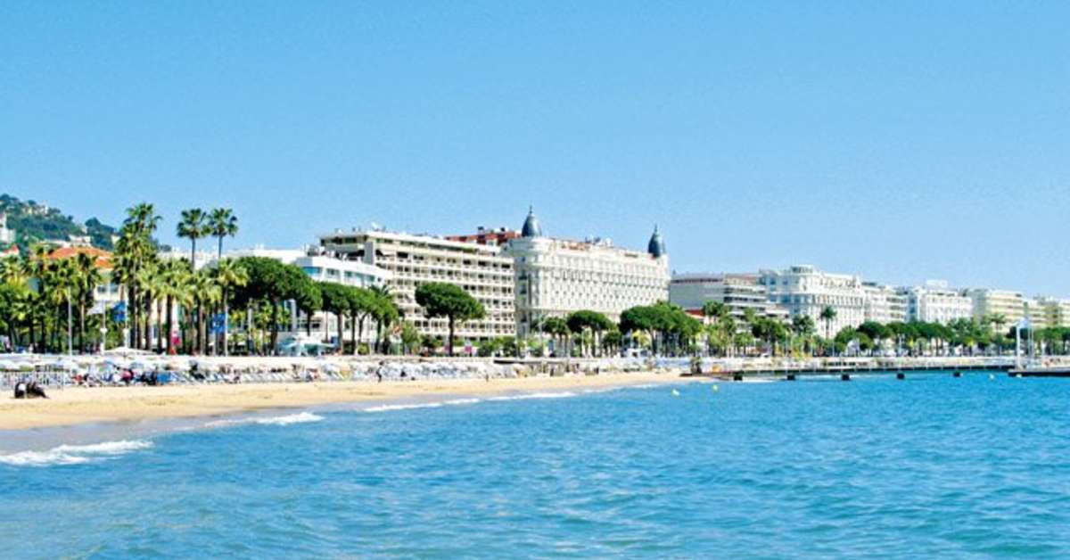 Een foto van Pierre & Vacances Residence Cannes Verrerie