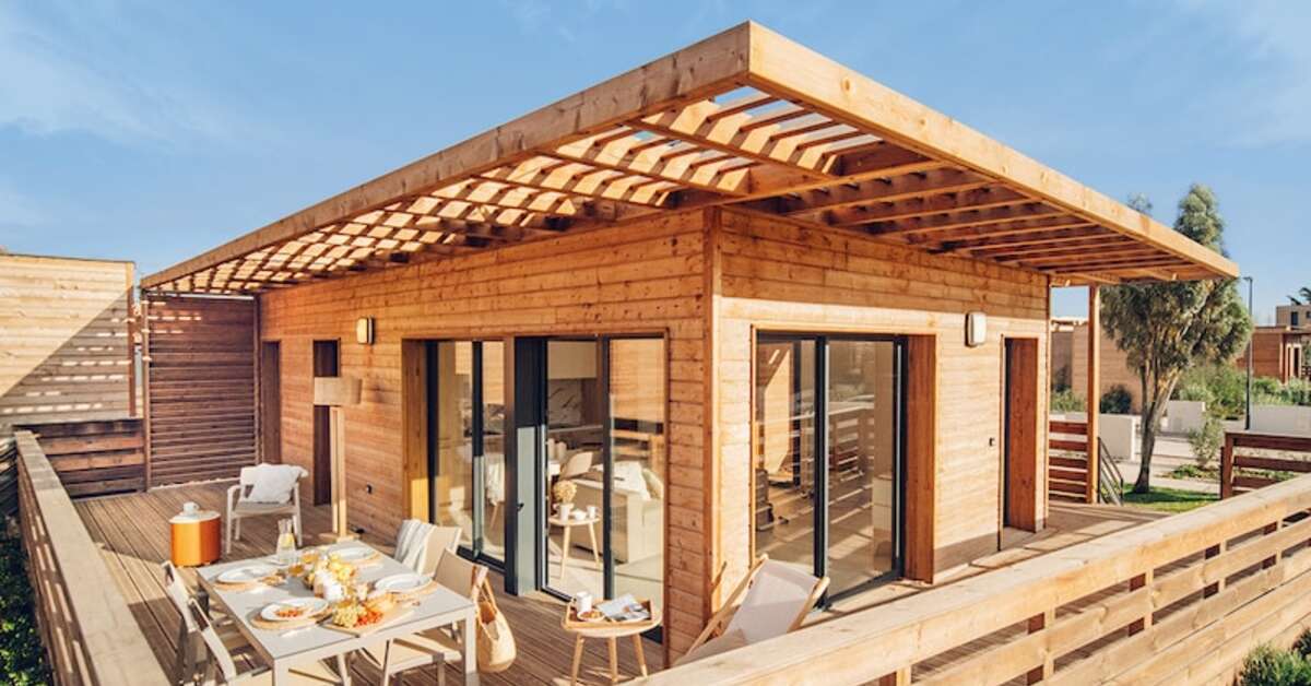 Een foto van Pierre & Vacances Domaine du Golfe du Lion