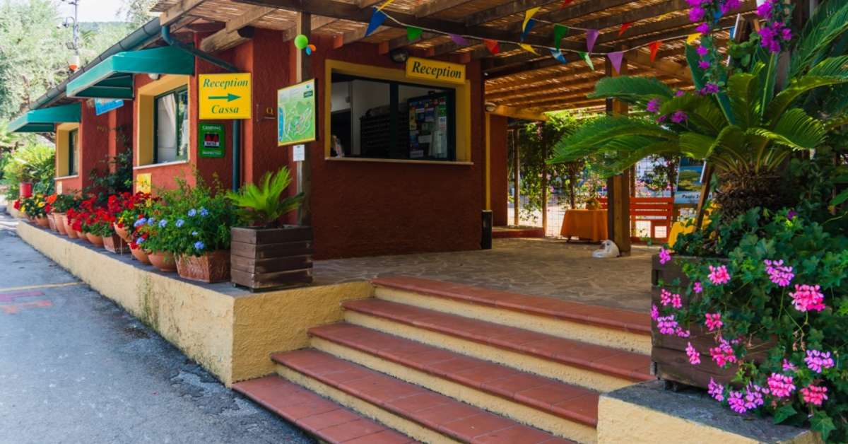 Een foto van Camping Rosselba Le Palme