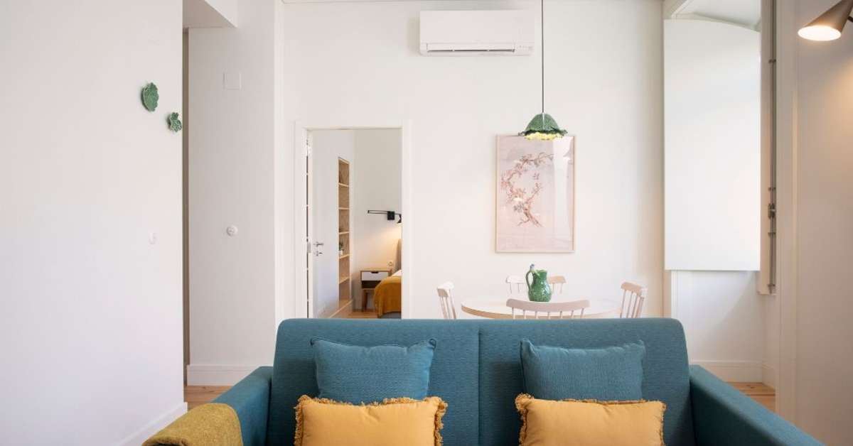 Ein Foto Apartments Montebelo Lisbon Downtown