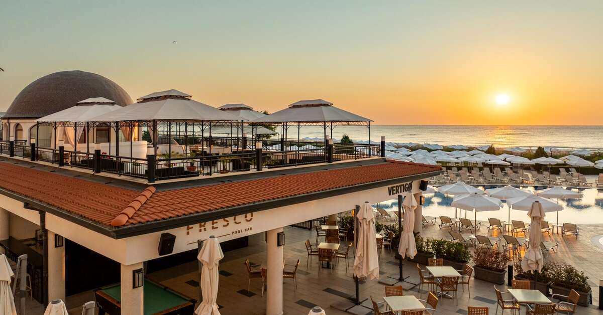 Ein Foto Alua Helios Bay