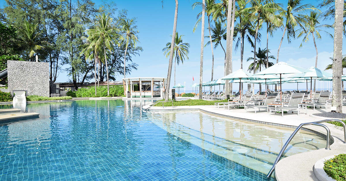 Een foto van Saii Laguna Phuket