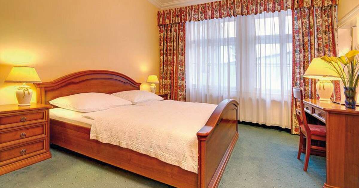 Ein Foto Hotel Bishop's House 