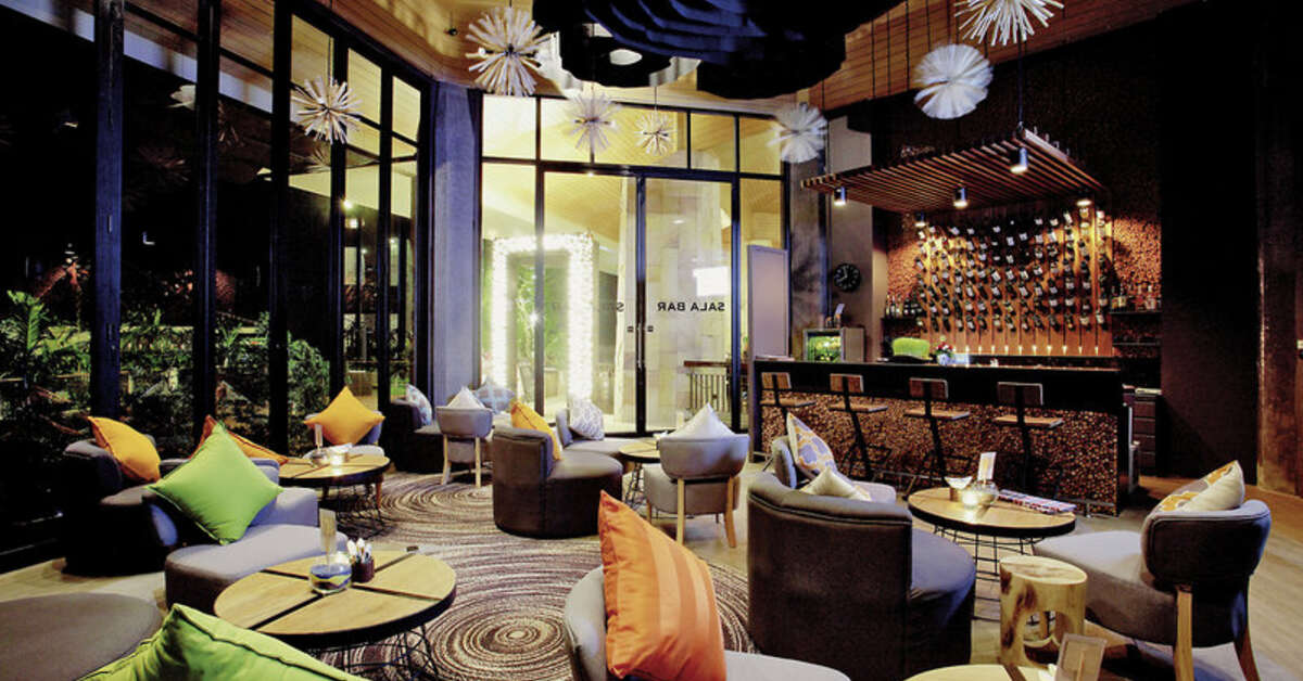 Een foto van Mandarava Resort & Spa