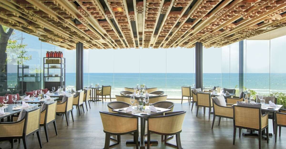 Een foto van Hua Hin Marriott Resort & Spa