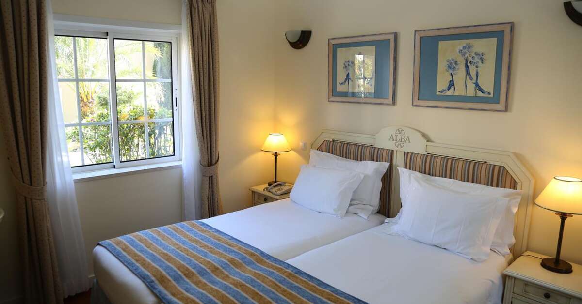 Een foto van Vila Alba Resort