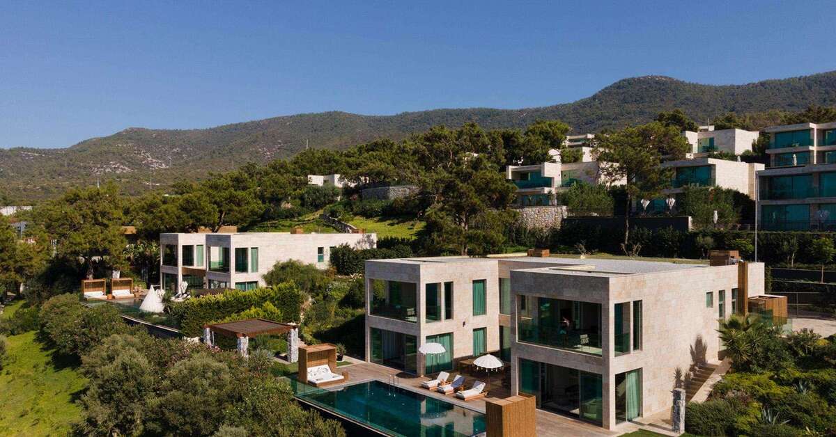 Een foto van Vogue Hotel Supreme Bodrum