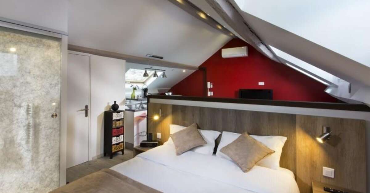 Een foto van Hotel Daumesnil Vincennes