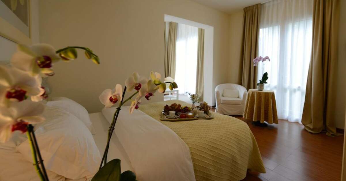 Een foto van Viscardo Hotel