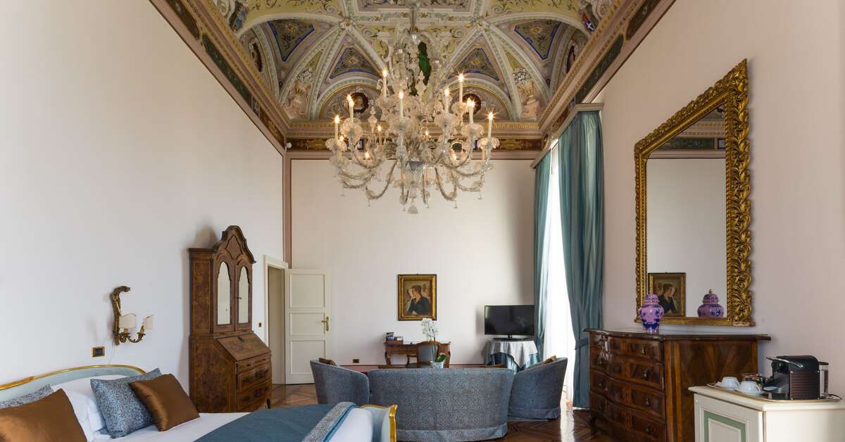 Een foto van Imperiale Palace Hotel