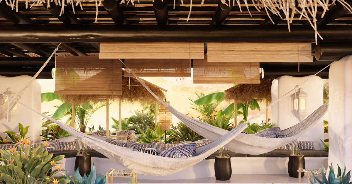 Een foto van Dreams Jardin Tropical Resort & Spa