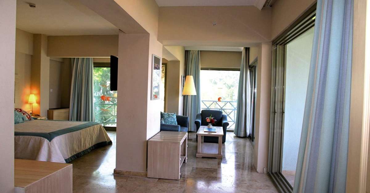 Een foto van Hotel Marti La Perla