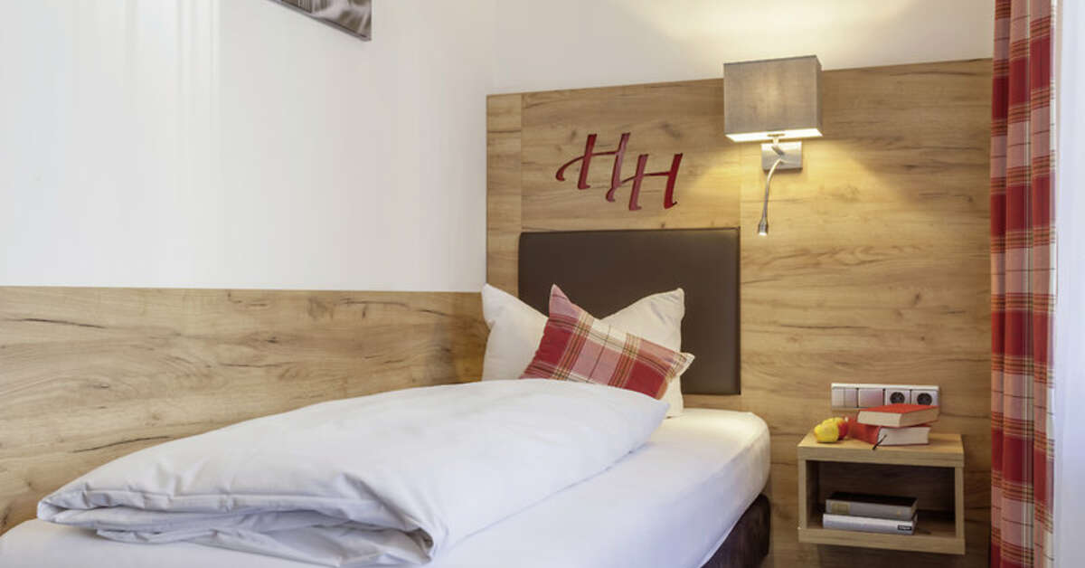 Een foto van Hartungs Hoteldorf