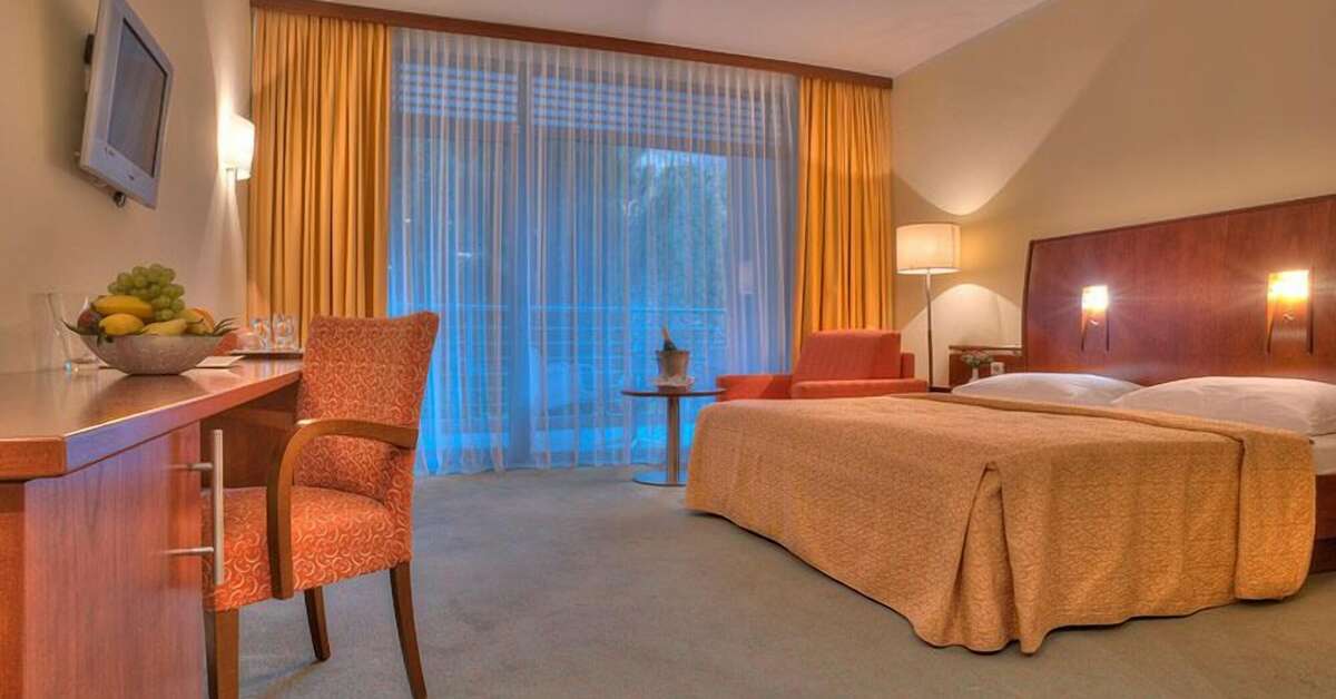 Een foto van Hotel Rivijera