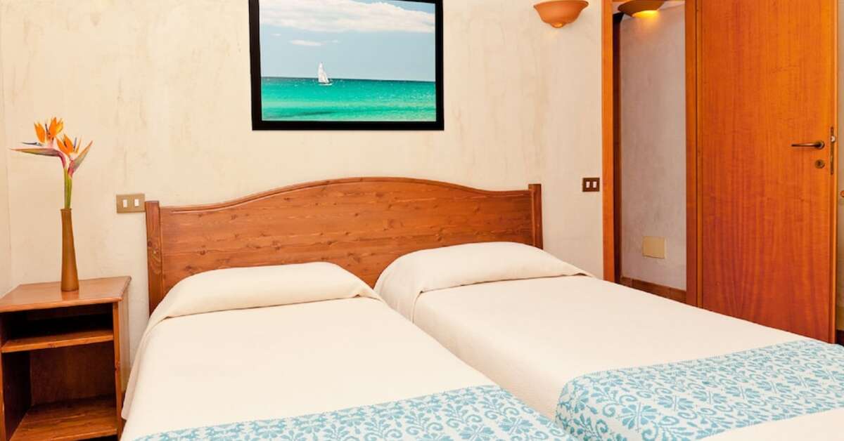 Een foto van Residence Baia delle Palme