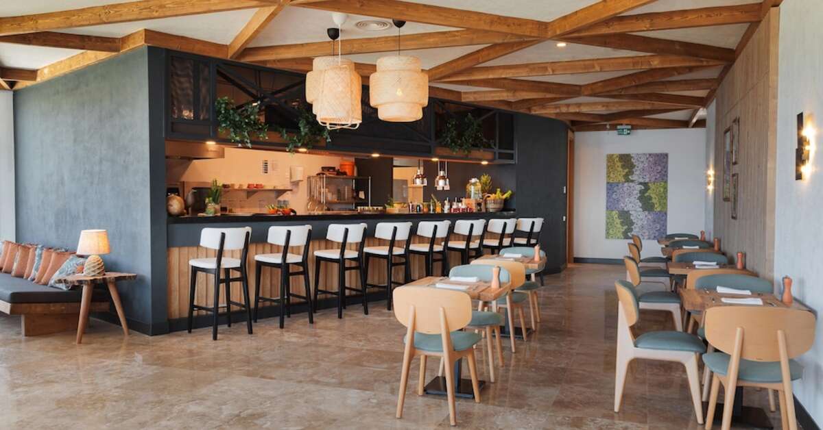 Een foto van de faciliteiten bij Le Meridien Bodrum Beach Resort