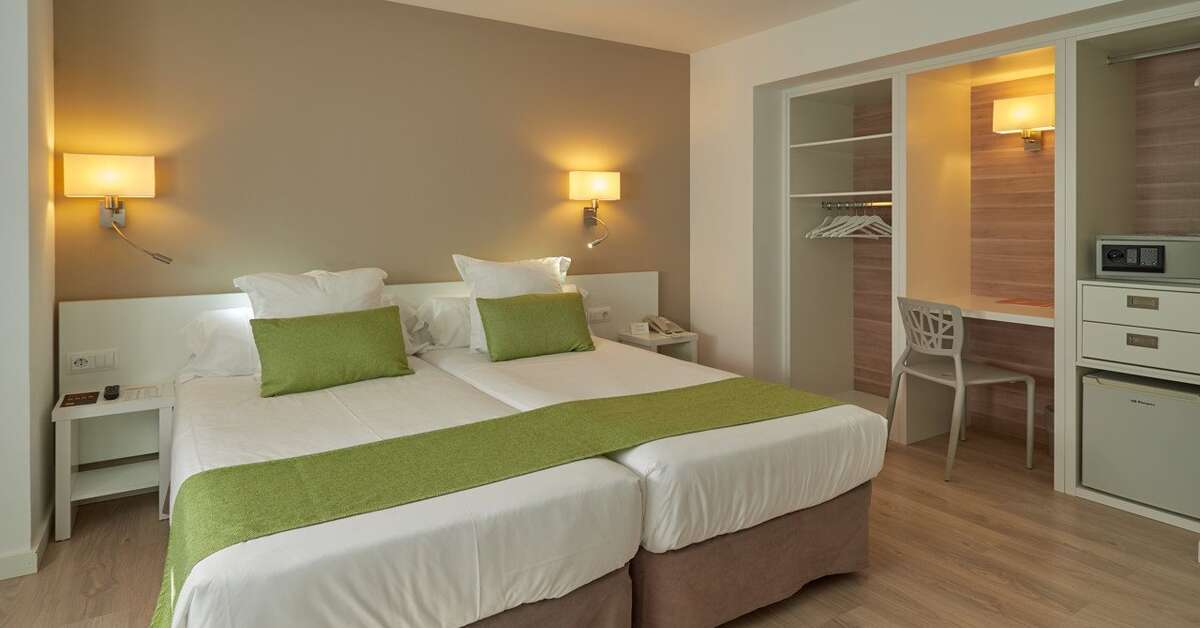 Een foto van BQ Amfora Beach Hotel