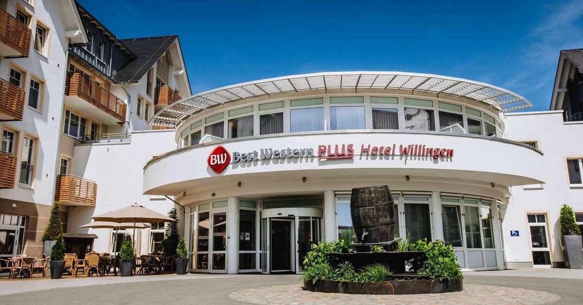 Een foto van Best Western Plus Hotel Willingen