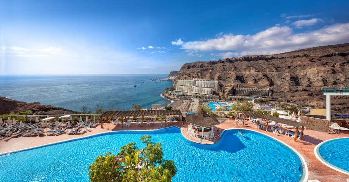 Een foto van Mogan Princess & Beach Club Resort