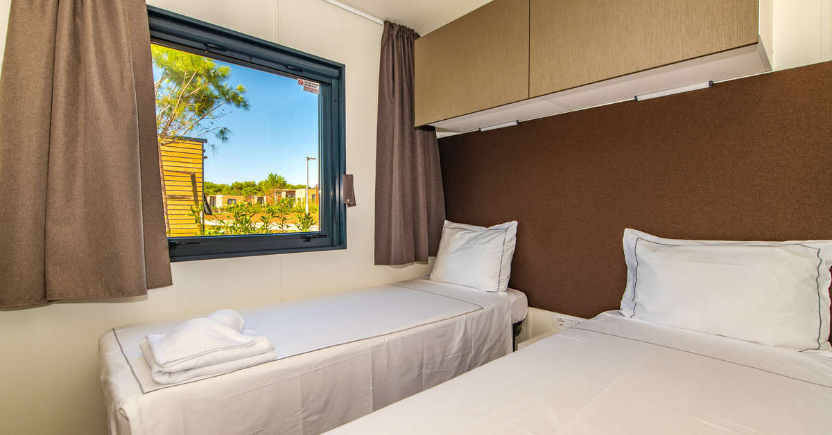 Een foto van Arena Grand Kazela Camping Homes