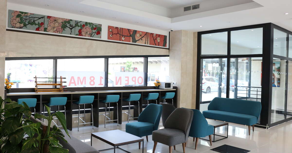 Een foto van Toyoko Inn Marseille Saint Charles