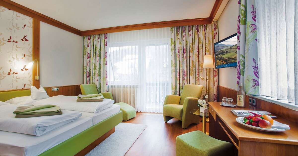 Een foto van Häfner's Hotel Adlerbad
