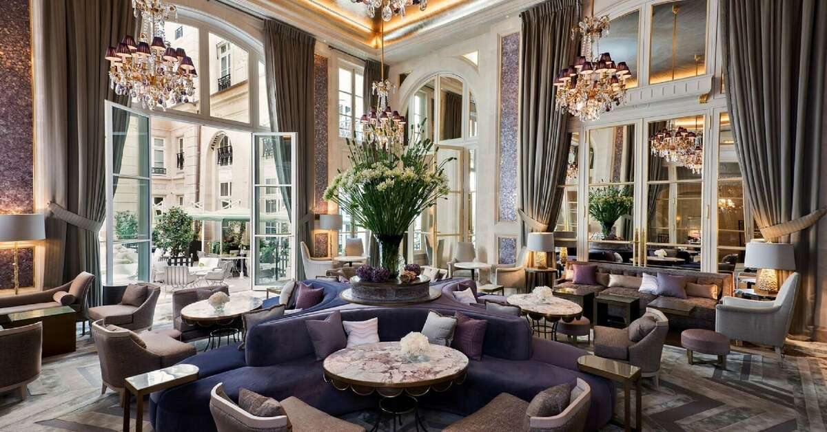 Een foto van Hotel De Crillon a Rosewood Hotel