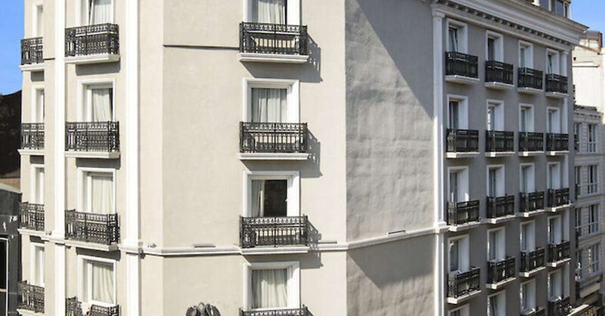 Ein Foto AHC Grand Bazaar Hotel