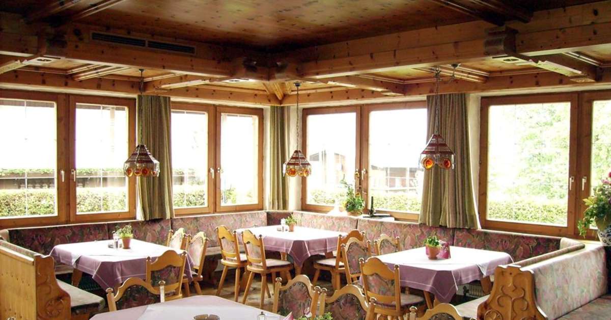 Een foto van de faciliteiten bij Gasthof Hamberg