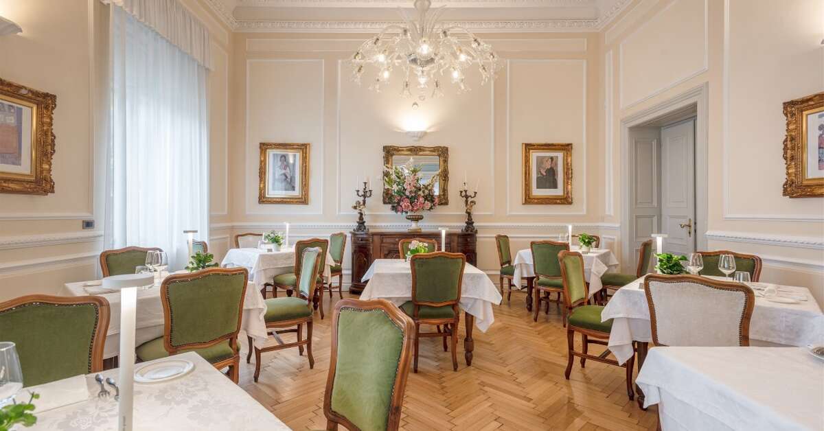 Een foto van Grand Hotel Liberty