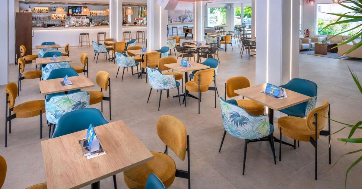 Een foto van Hotel Mar Blau