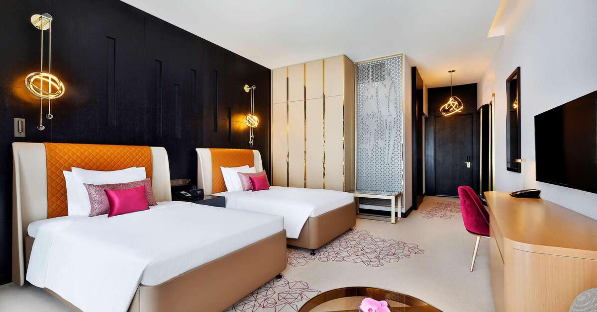 Een foto van Al Rayyan Hotel Curio Collection by Hilton