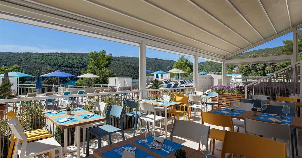 Een foto van Rabac Sunny Hotel & Residence