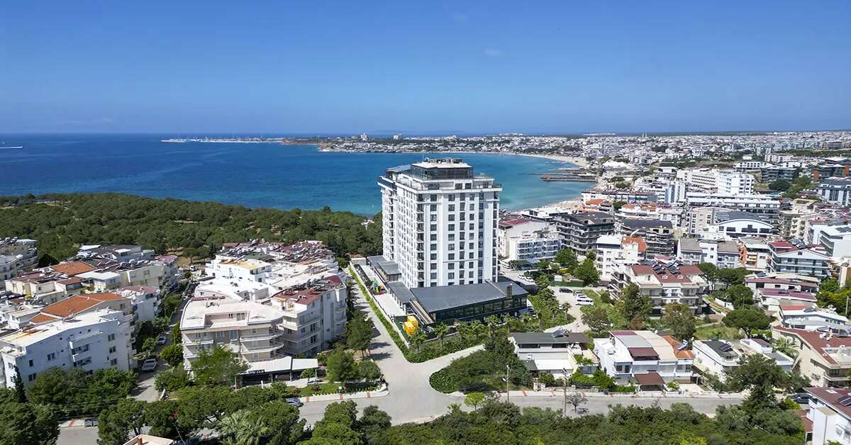 Een foto van Maril Beach & Spa Hotel