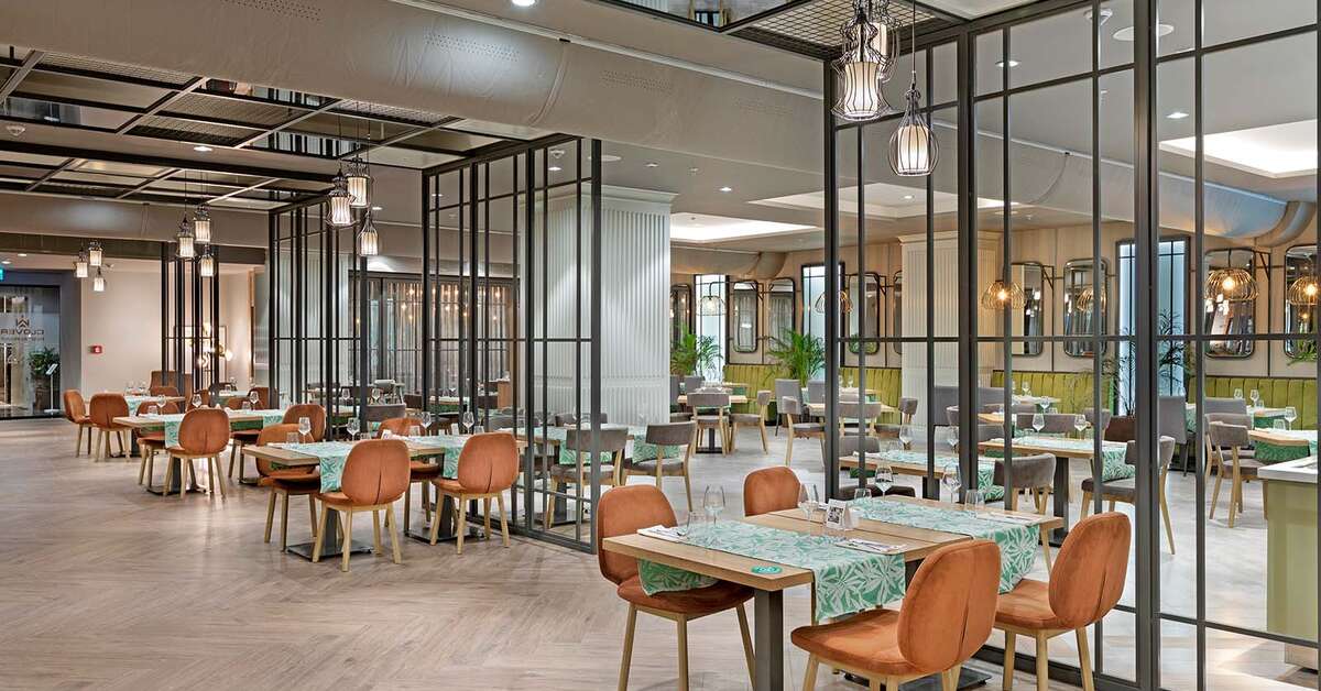 Een foto van Limak Skopje Luxury Hotel