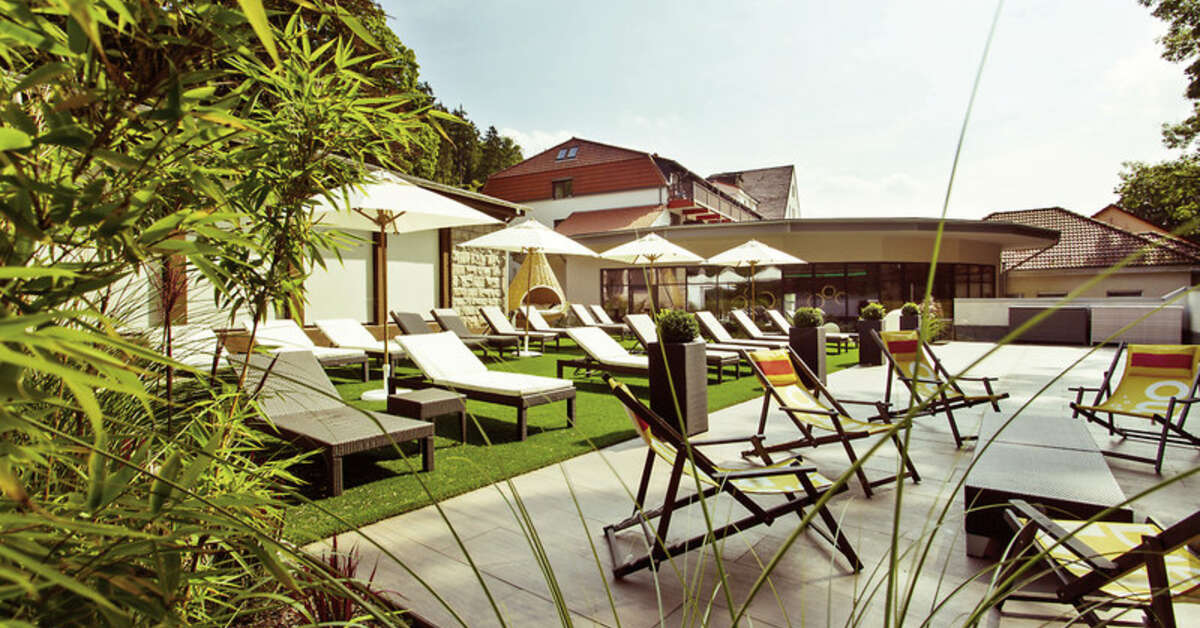 Een foto van Bad Sachsa Göbel's Vital Hotel
