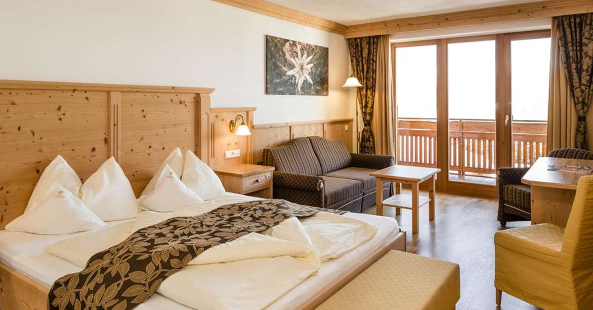Een foto van Hotel Edelweiss