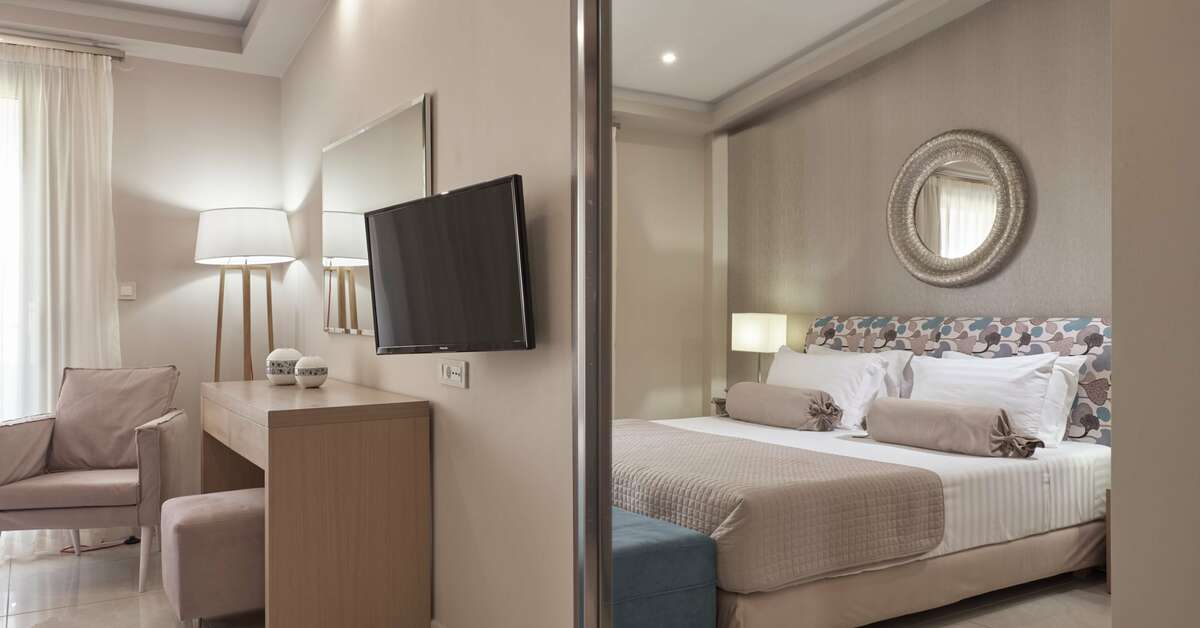 Een foto van Koukounaria Hotel & Suites