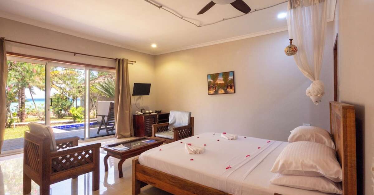 Een foto van Mandarin Resort Zanzibar