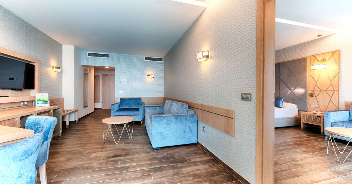Ein Foto Secrets Sunny Beach Resort & Spa