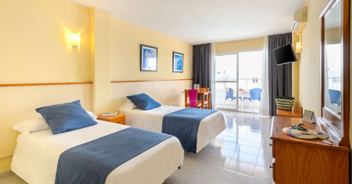 Een foto van Appartementen Vibra Tropical Garden