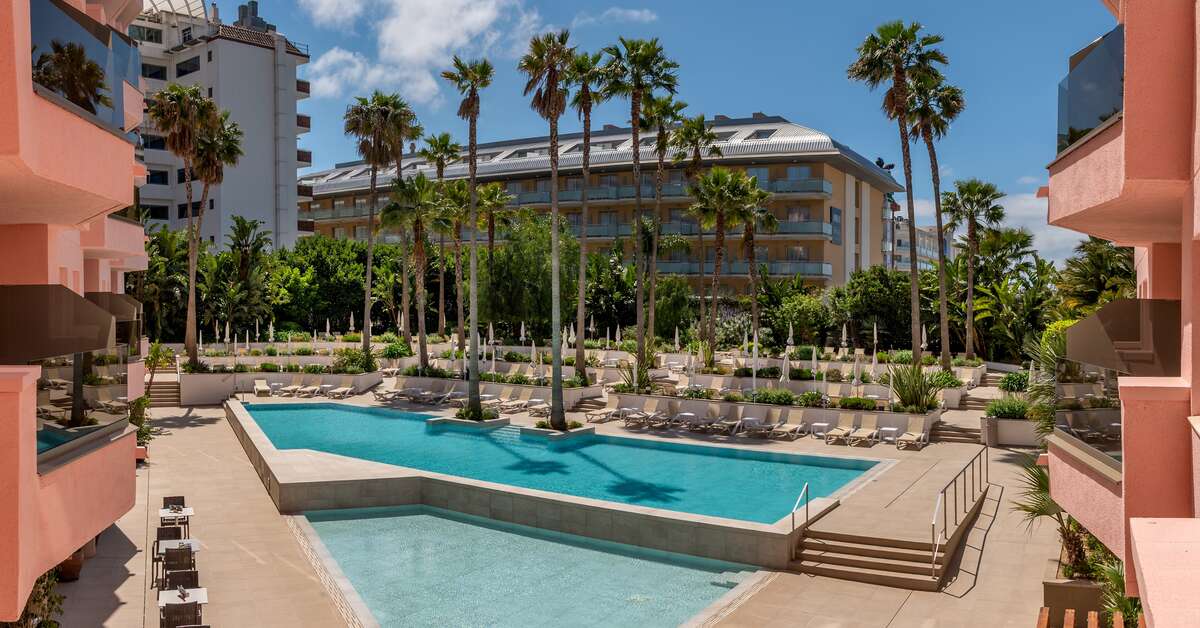 Een foto van Aqua Hotel The Breeze