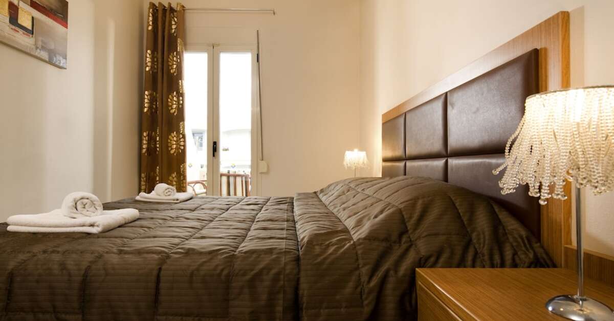 Een foto van Axos Hotel