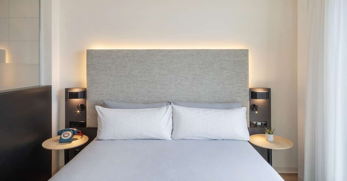 Ein Foto Innside by Melia Amsterdam