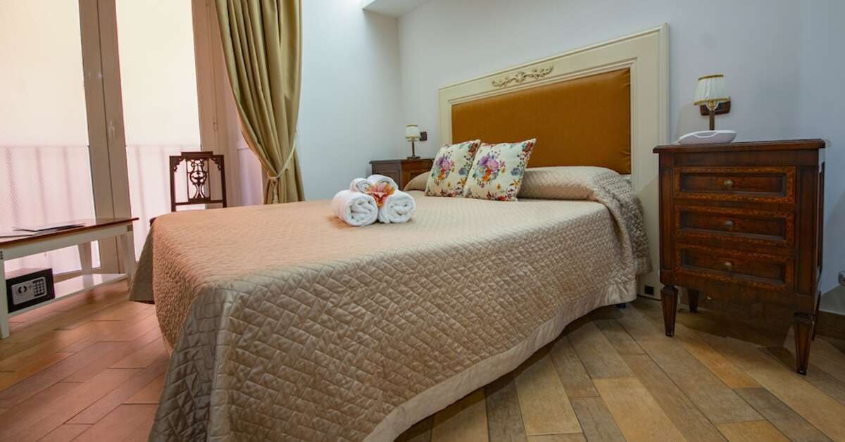 Een foto van Hotel Lanfipe Palace