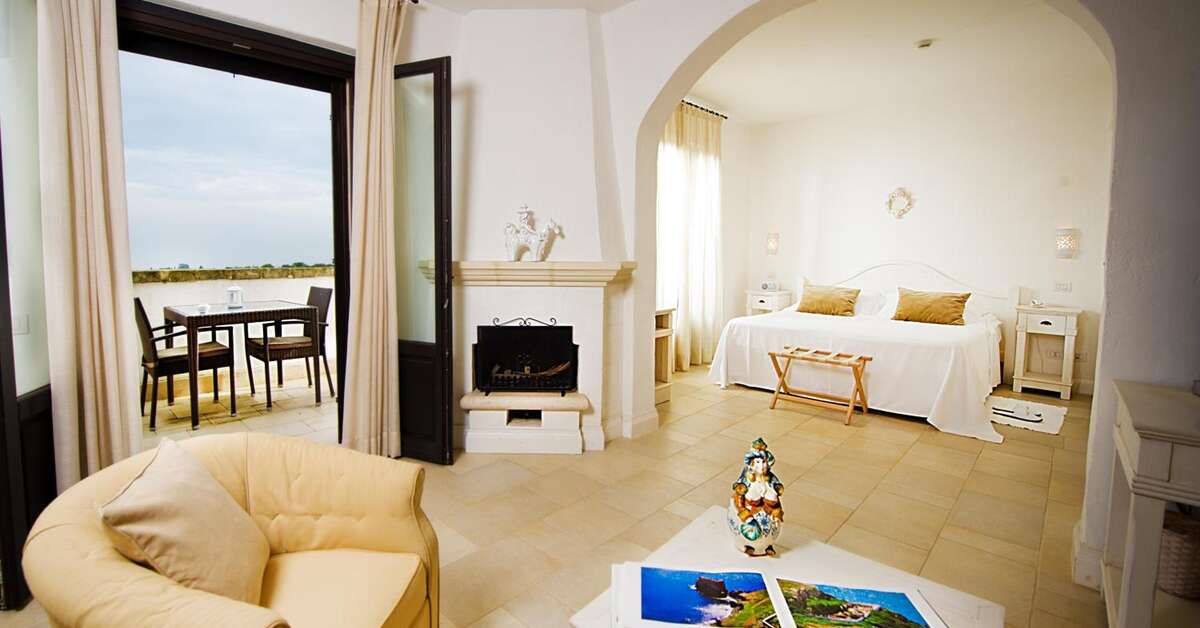 Een foto van Borgobianco Resort & Spa