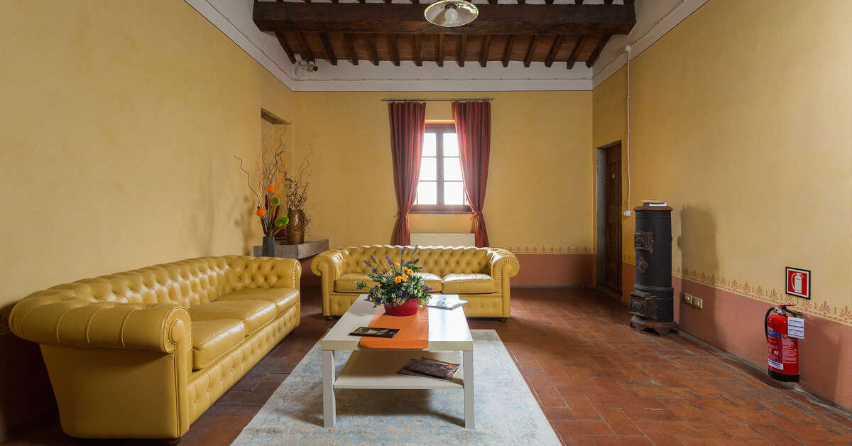 Een foto van Hotel Le Capanne