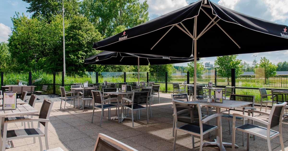 Een foto van de faciliteiten bij Courtyard Amsterdam Airport
