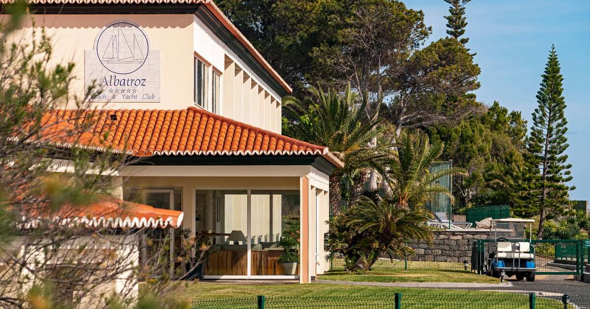 Een foto van Albatroz Beach & Yacht Club